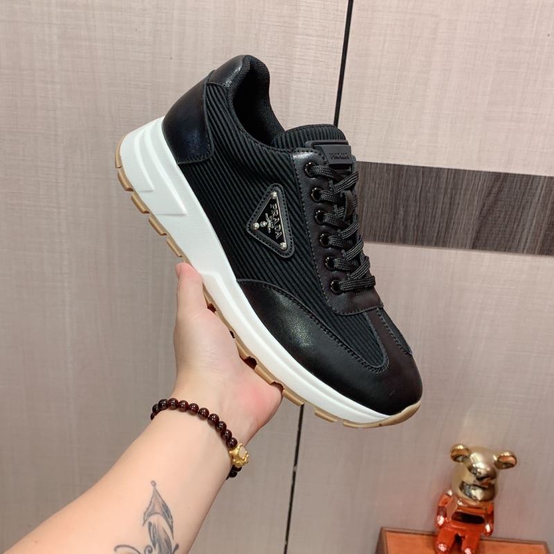 Prada Low Shoes